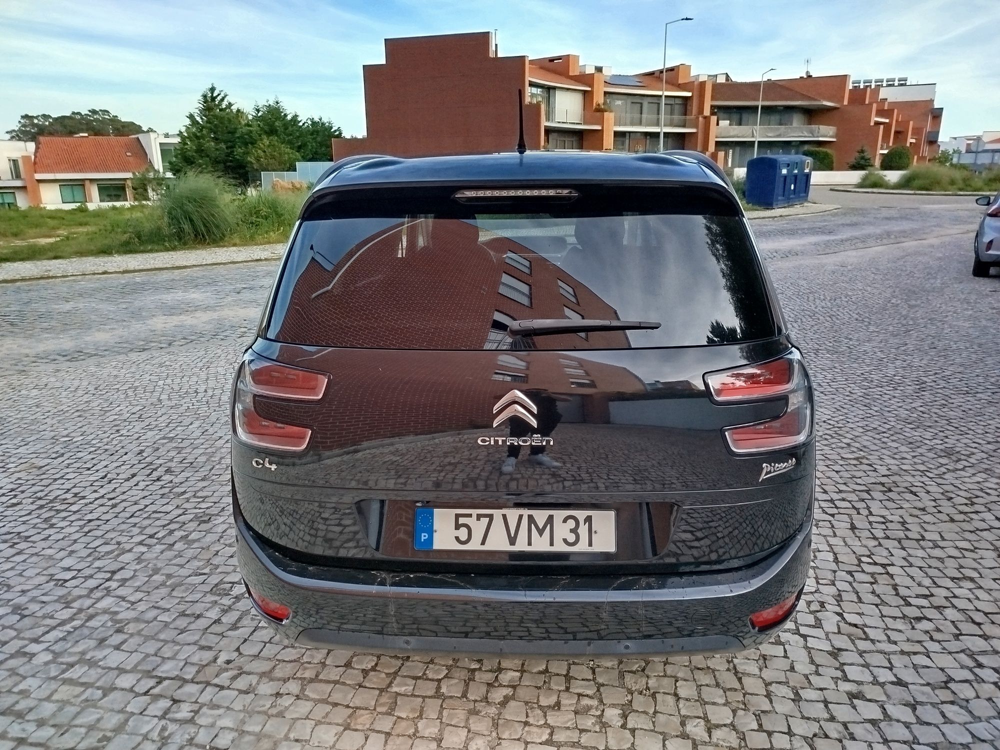 Citroen c4 gran Picasso