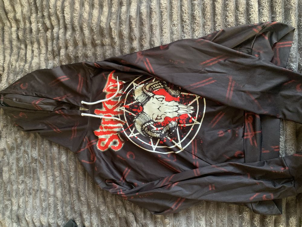 Гот Худи Slipknot