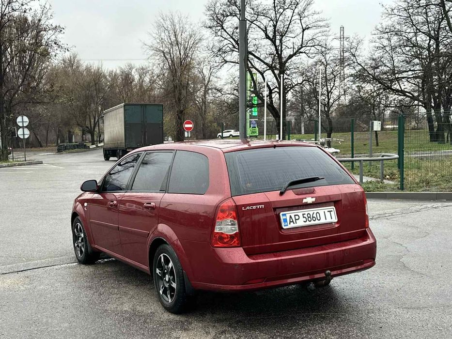 CHEVROLET lacetti универсал Отл.сост.ГАЗ