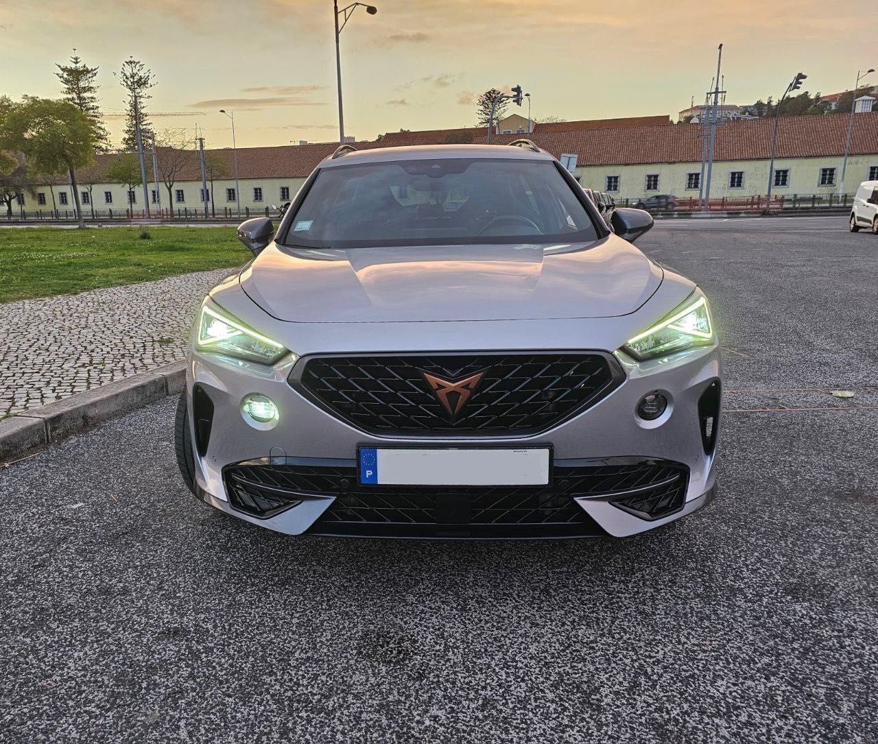 Cupra Formentor 1.4 e-HYBRID DSG