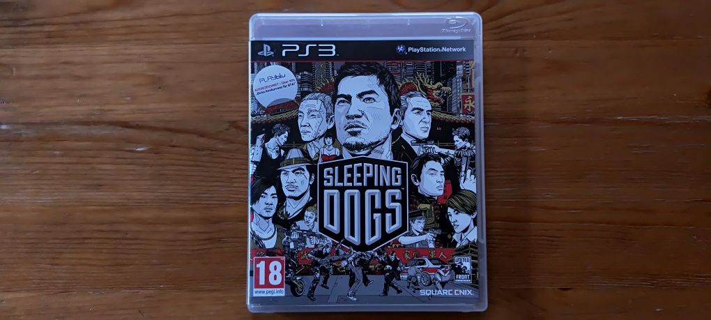 Sleeping Dogs, PlayStation 3