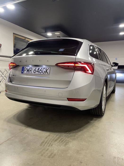 Skoda octavia 4 STYLE 2023r polska salon DSG