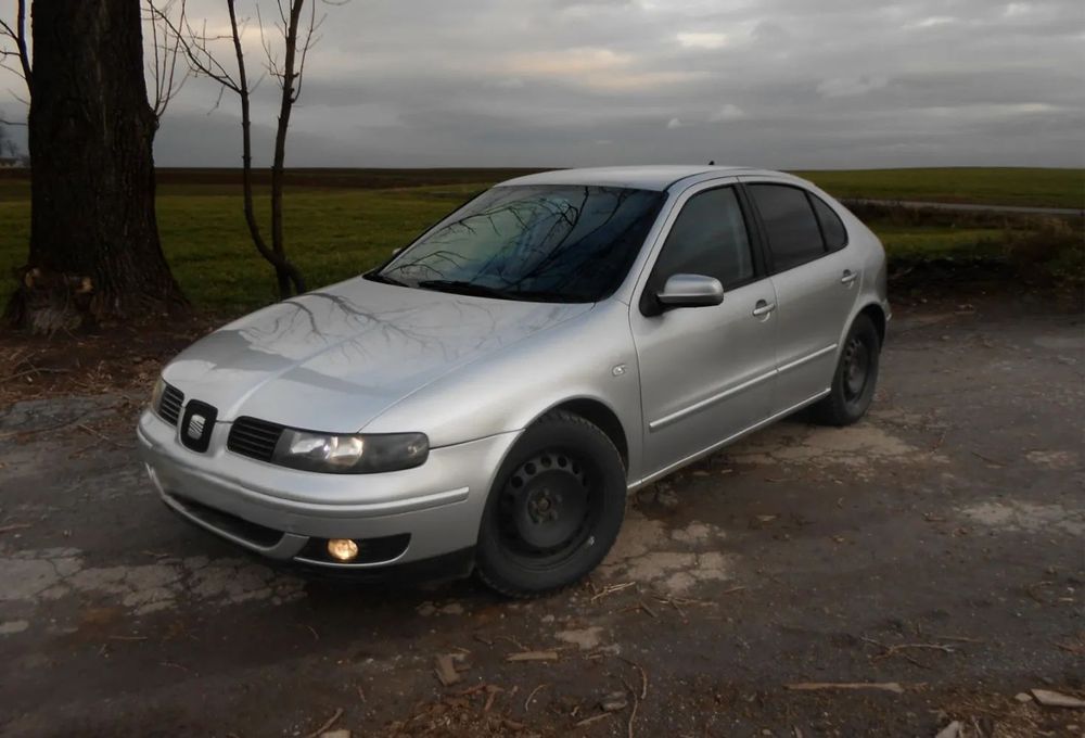 Seat leon I 1.9 tdi LS7N wszystkie części potrzebujesz czegoś dzwoń Lublin