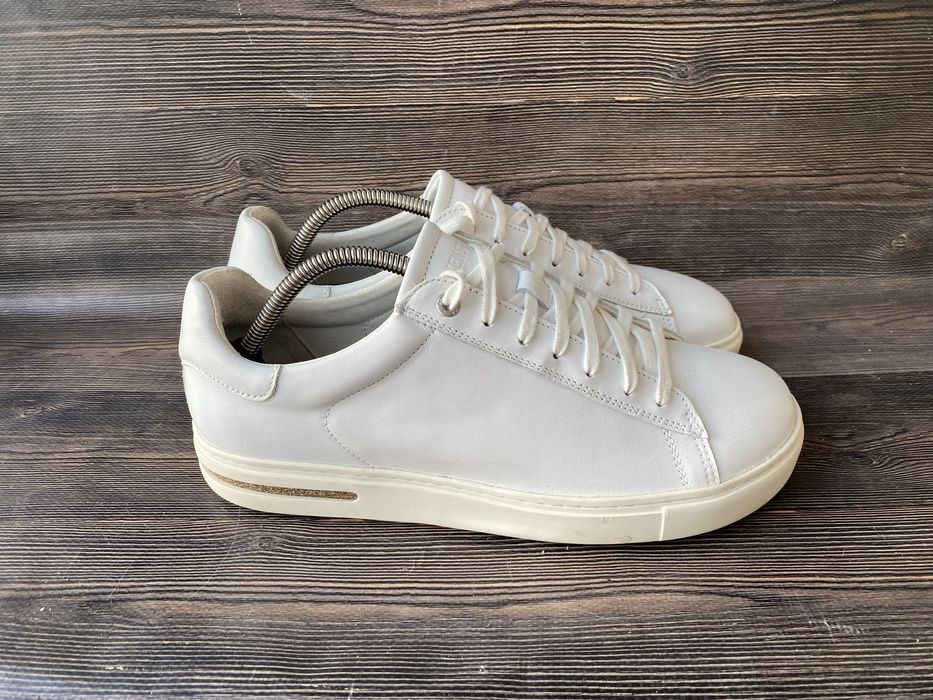 Шкіряні кросівки Birkenstock 42 р