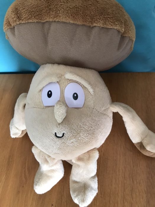 Peluche- Cogumelo
