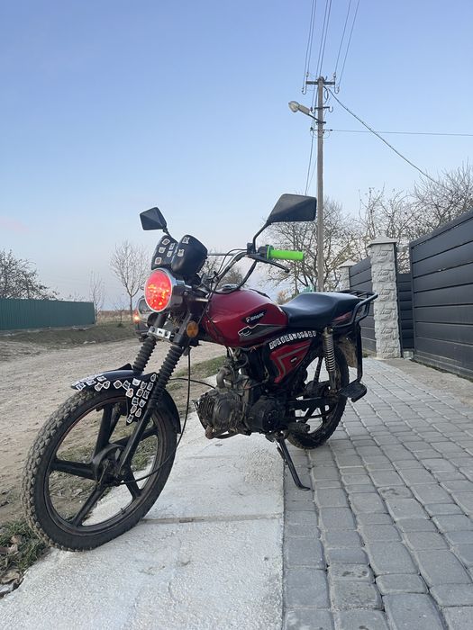 Продам мопед Spark 125