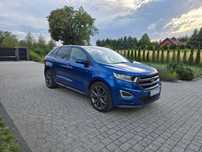 Ford Edge Ford Edge Sport 2.7 l EcoBoost • 320 KM • 2018 • 87 400 km