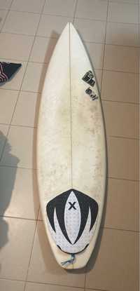 Prancha de surf polen 6’0