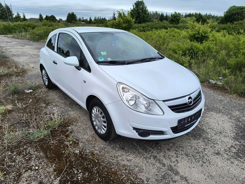 Opel Corsa D 1,0 benzyna