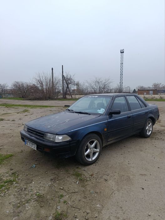 toyota carina 2