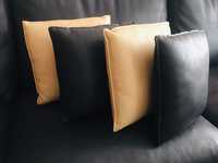 Conjunto de almofadas de sofá