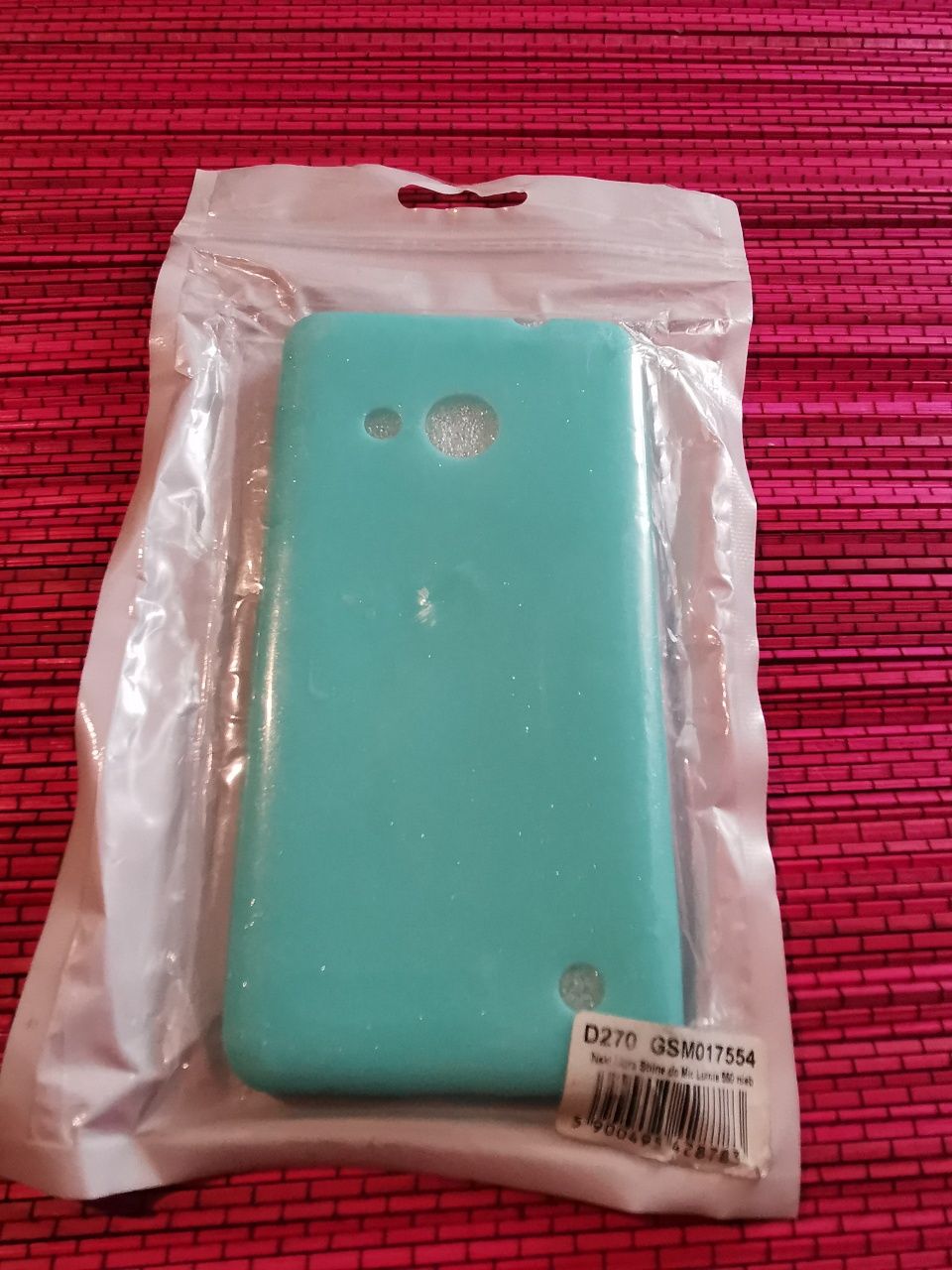 Microsoft Lumia 550 Case