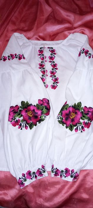 Вишиванка дуже гарна та стильна