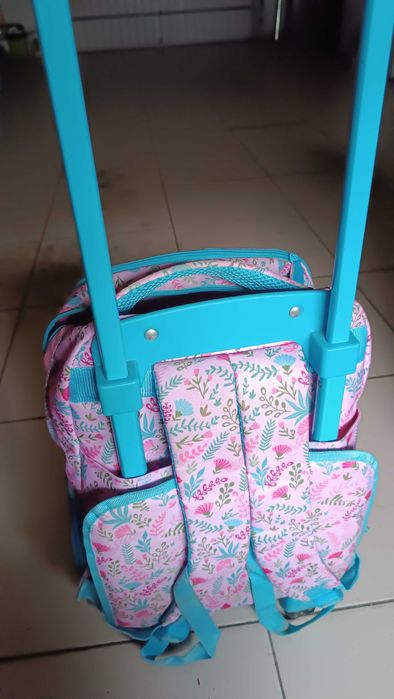 Mochila Trolley de criança