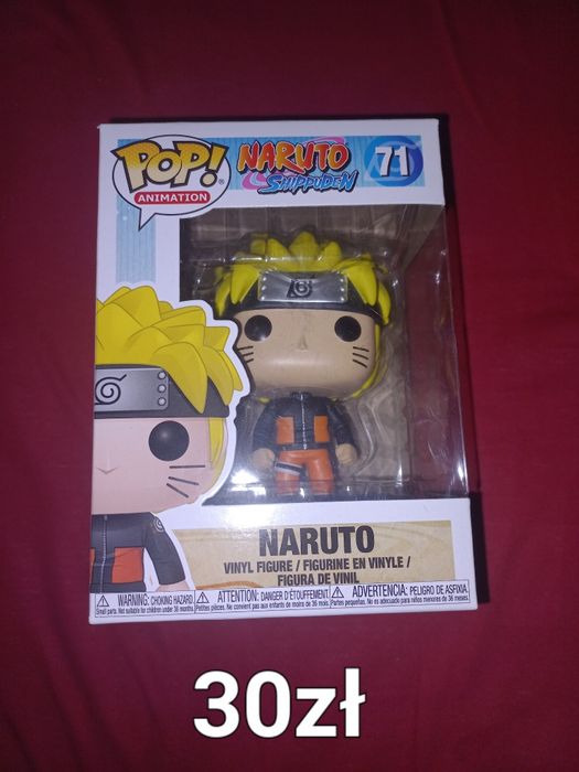 Funko pop Naruto