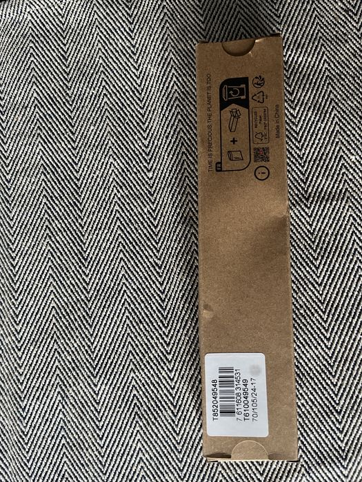 nowy pasek skórzany do Tissot PRX T852/049/548