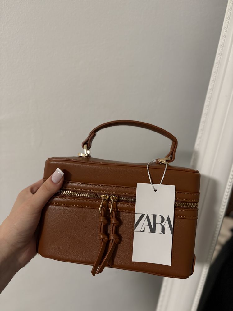 Сумка Zara зара міні