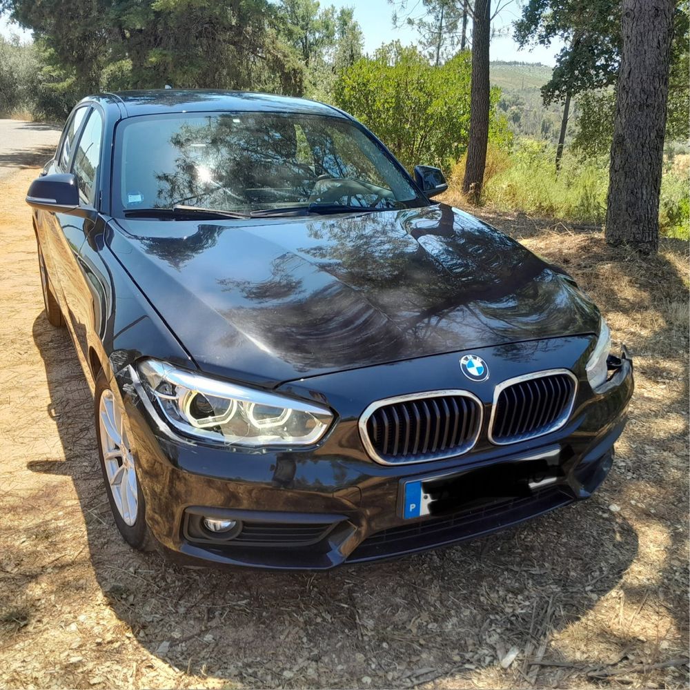 BMW 116d - 2017