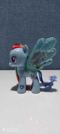 My Little Pony Rainbow Dash water Cuties G4 Hasbro kucyki