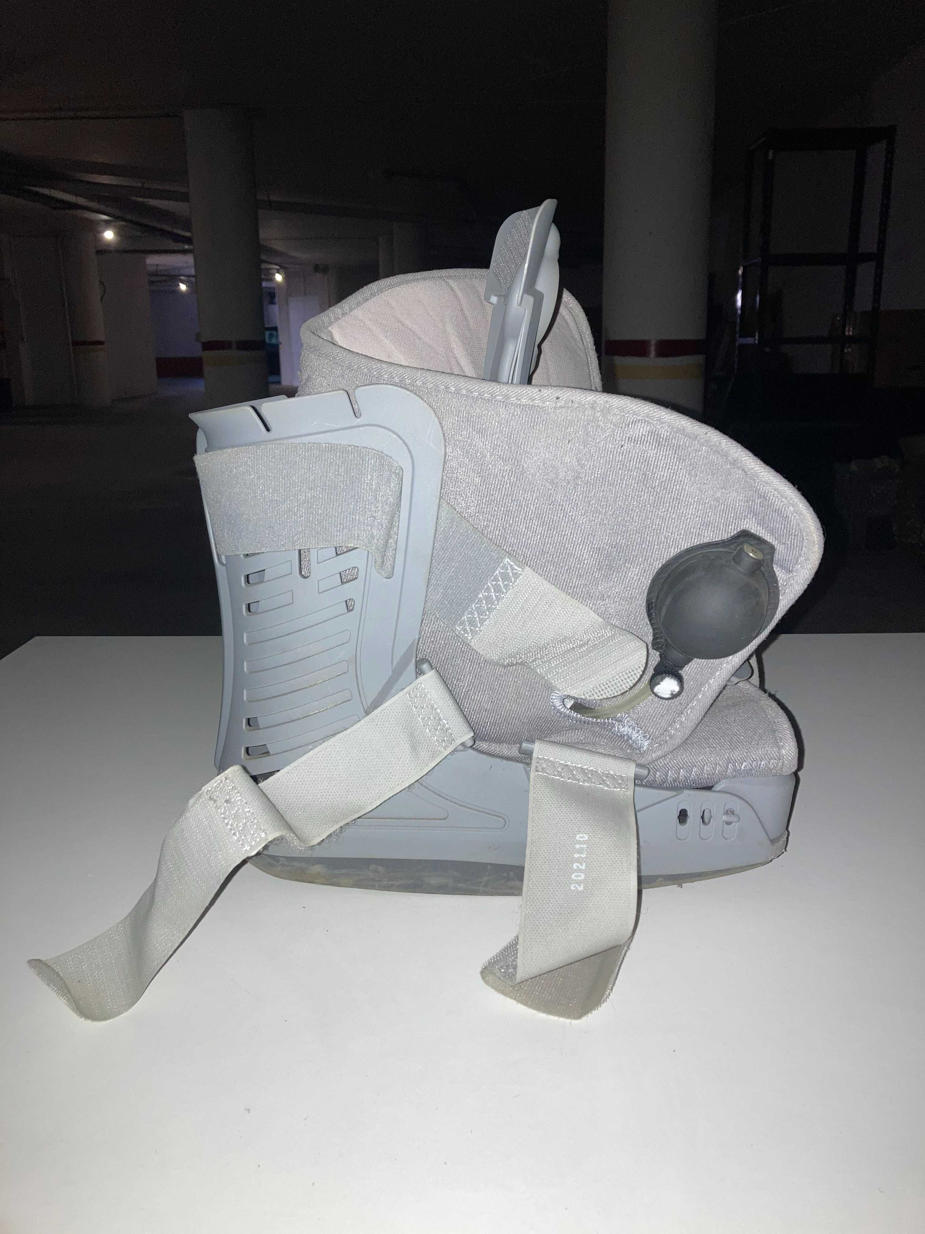 Bota Walker longa insuflável 44