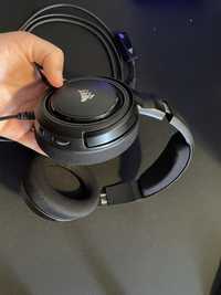 Headset Corsair HS35 Stereo Carbon