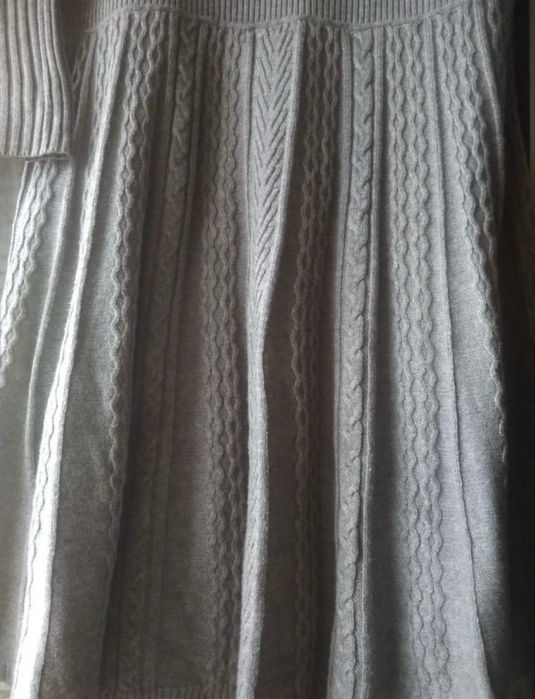 Платье косами Сalvin Klein оригинал