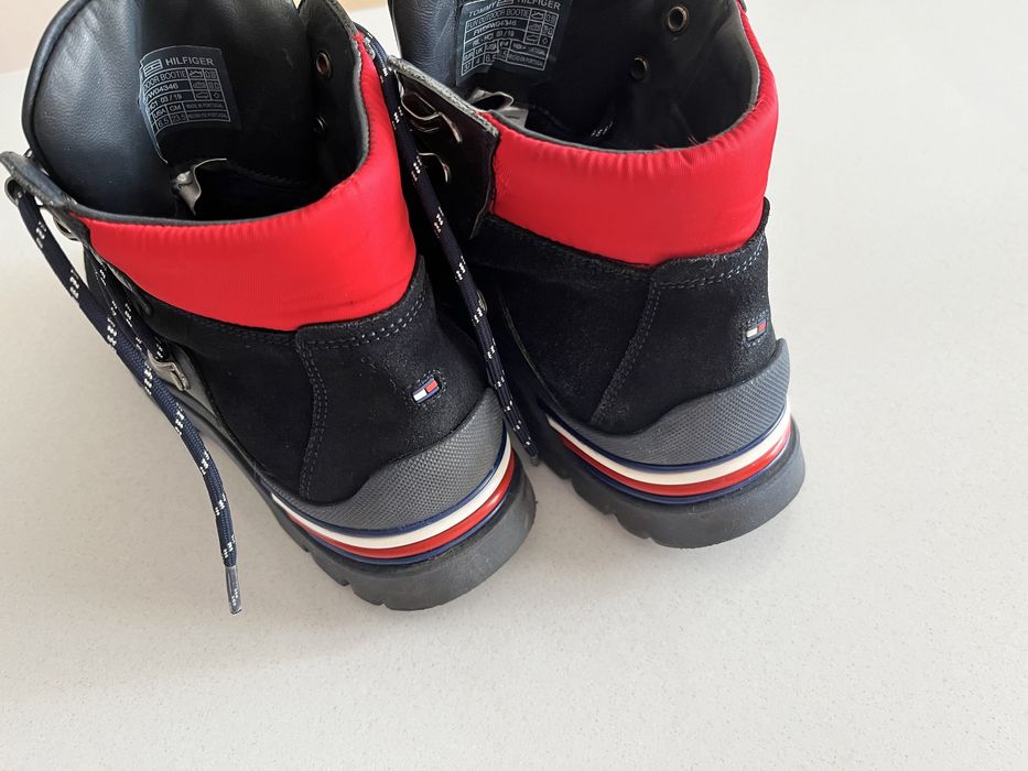 Зимове взуття Tommy Hilfiger