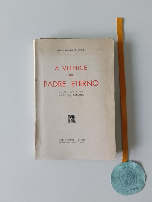 A velhice do padre eterno, Guerra Junqueiro