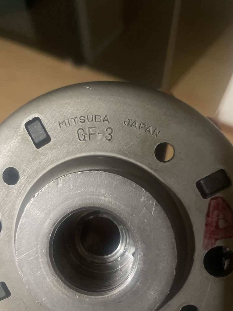 Volante magnético honda nsr 50