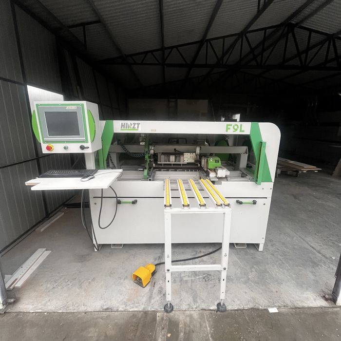 Wiertarka cnc nie felder scm