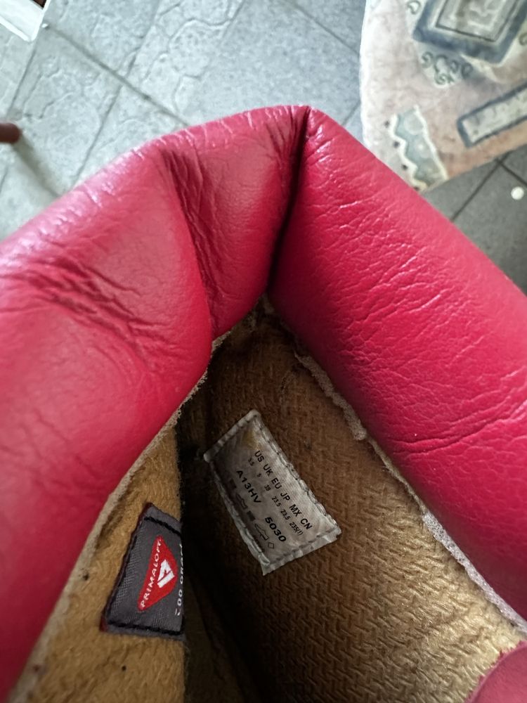 Ботинки Timberland оригинал Размер 38