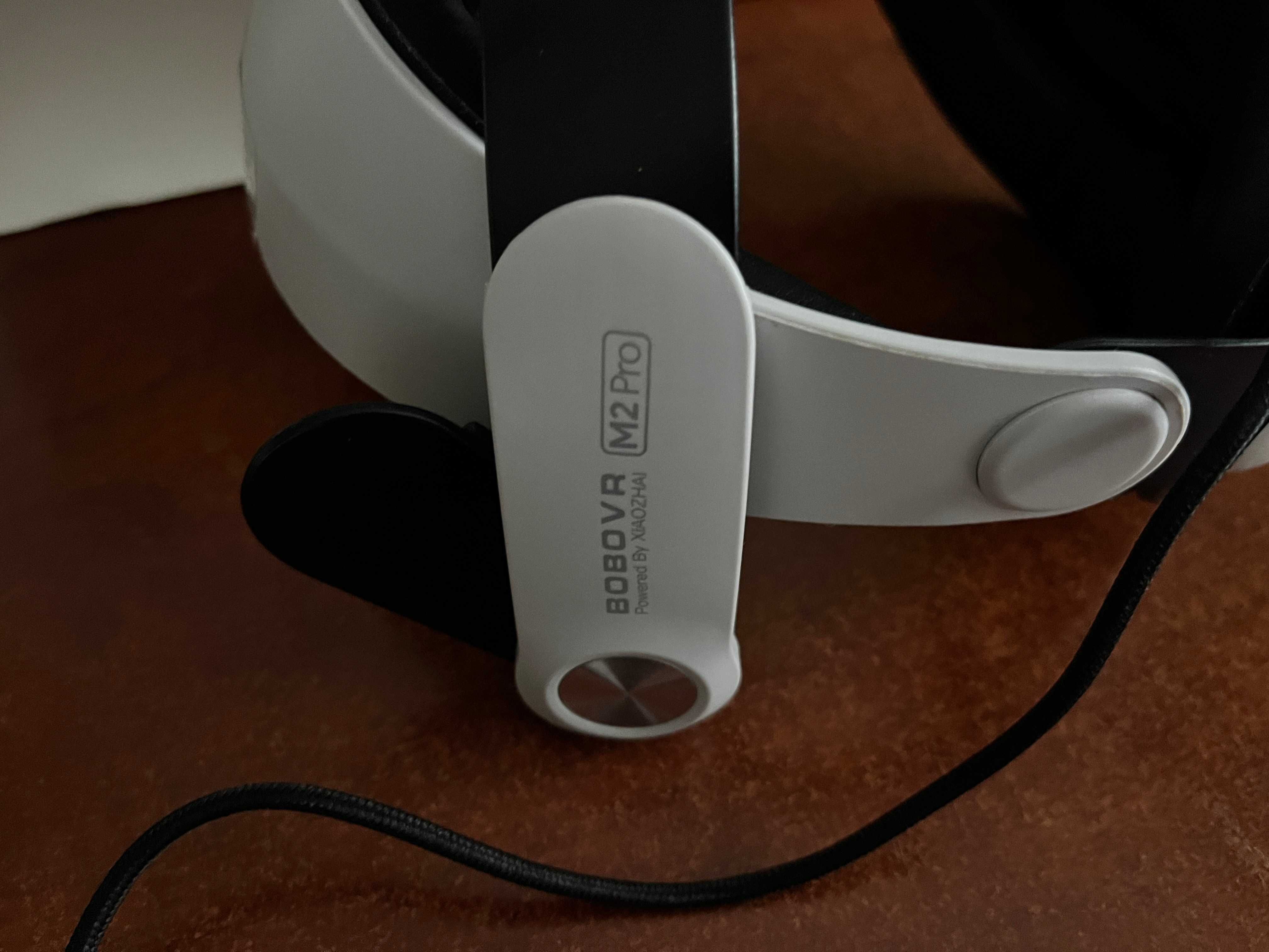 кріплення BOBOVR M2 Pro для QUEST 2 з батареею