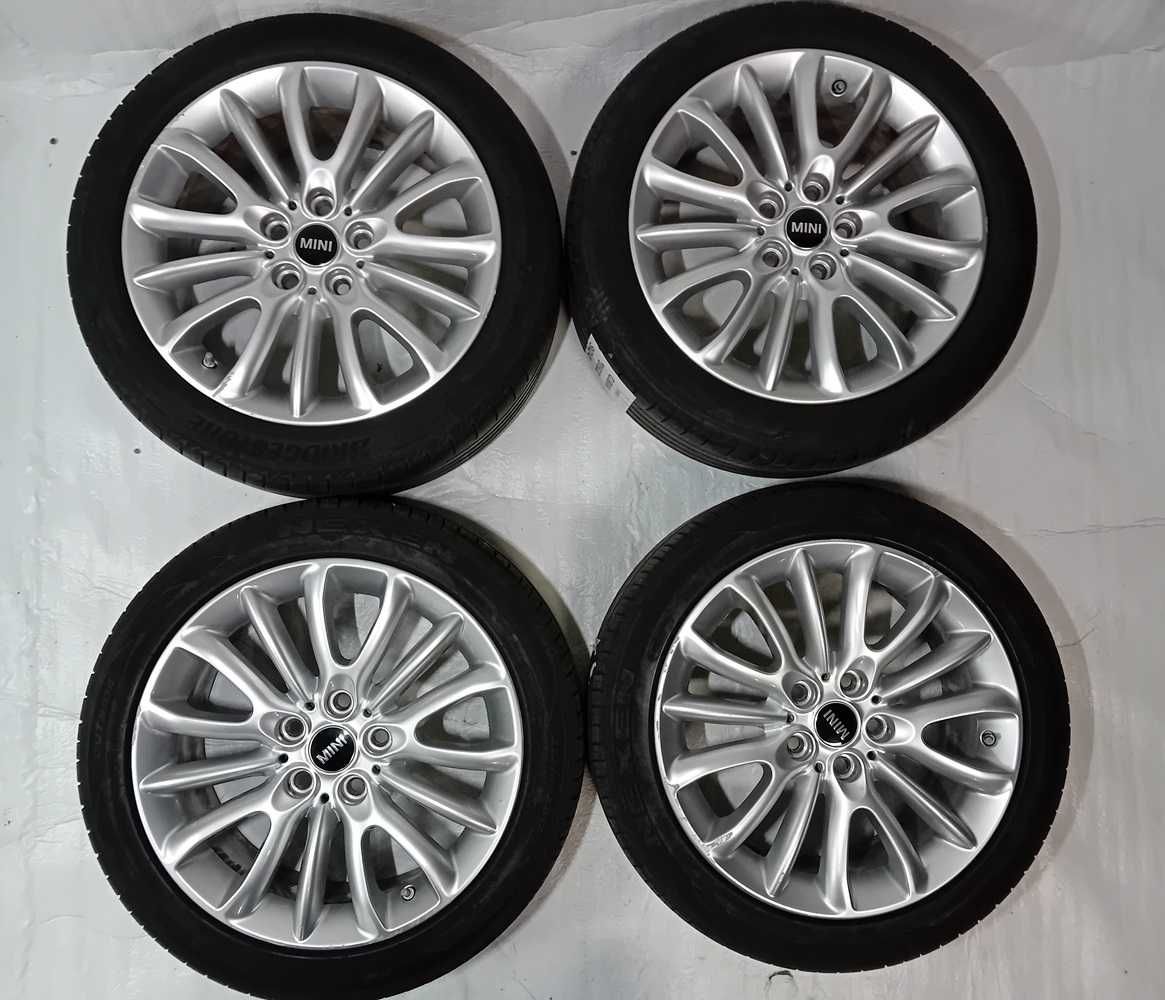 Komplet kół lato MINI 17" 7.5J x17 ET:54 Seria:  F54/F54LCI  mag.0/974