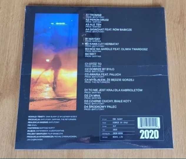 Dwa Sławy - Dobrze by było winyl 2LP