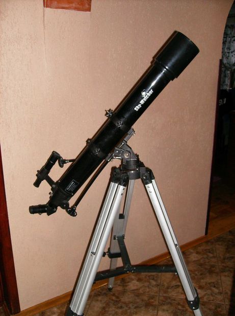 Teleskop Sky-Watcher BK 909 AZ3