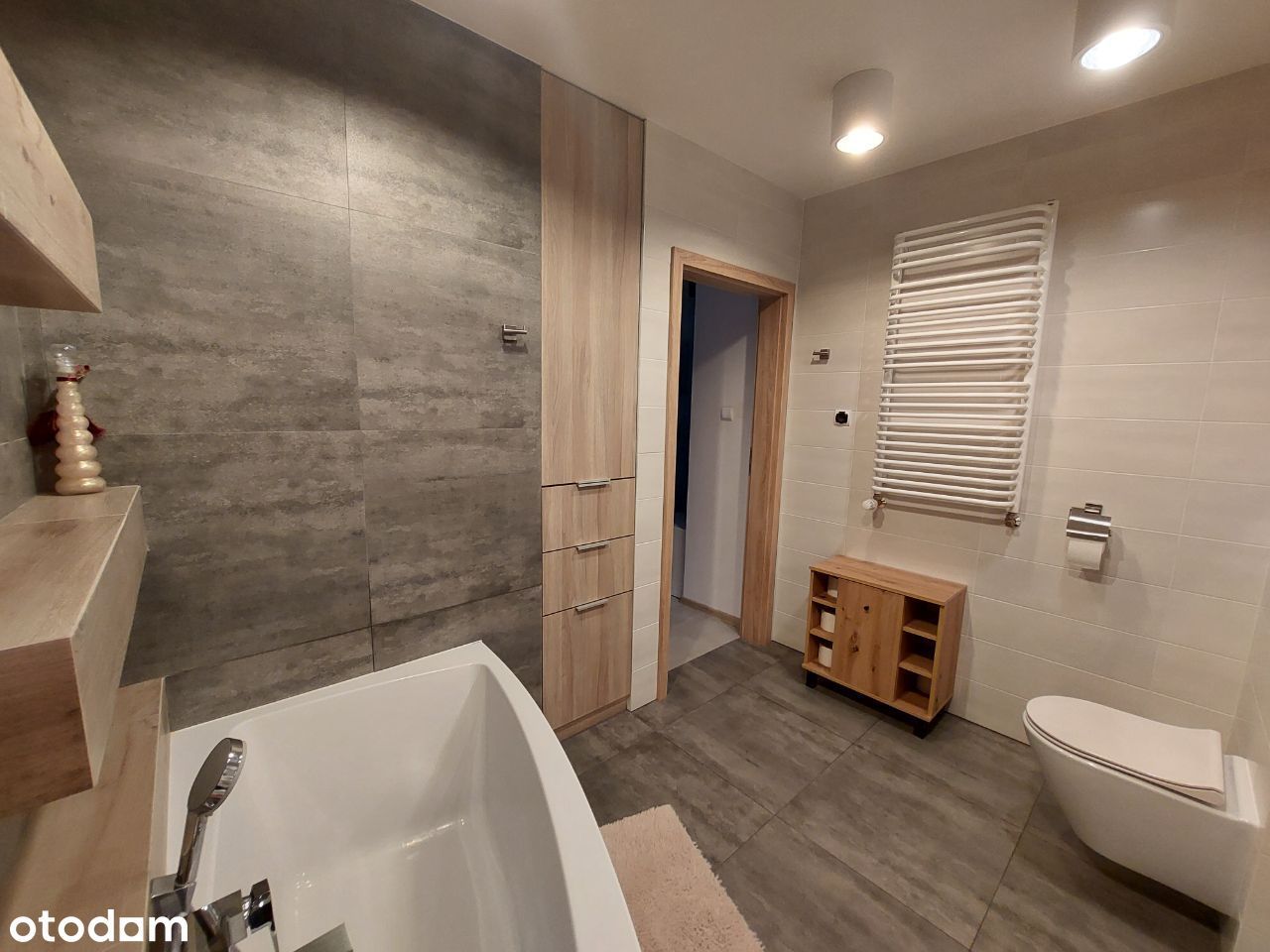 2 pokoje 50m2 z ogródkiem i miejscem w garażu
