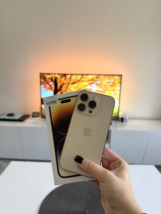 Apple iPhone 14 Pro 128Gb Gold Neverlock