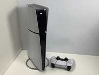 Konsola PlayStation 5 Slim 1TB z Padem Super Stan Gwarancja + Stand