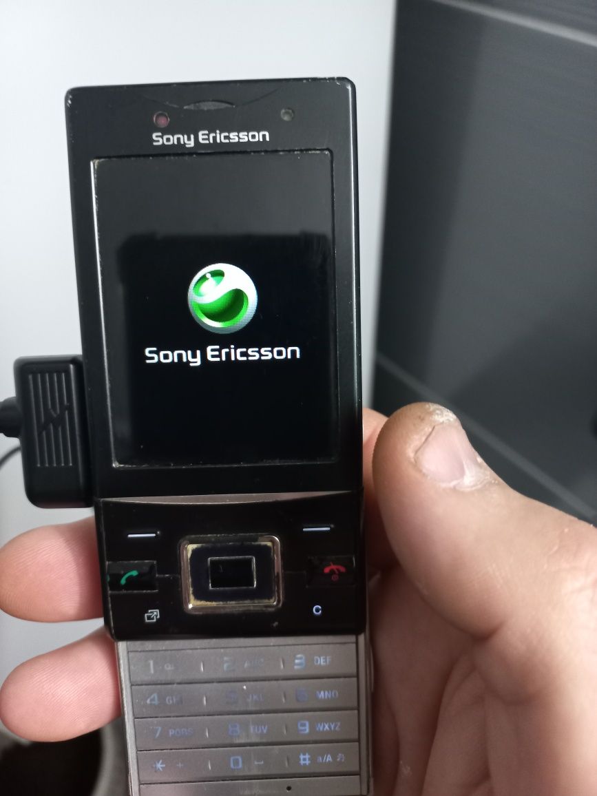 Sony Ericsson J20i sprawny