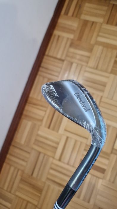 Wedge Cleveland RTX Full Face 54