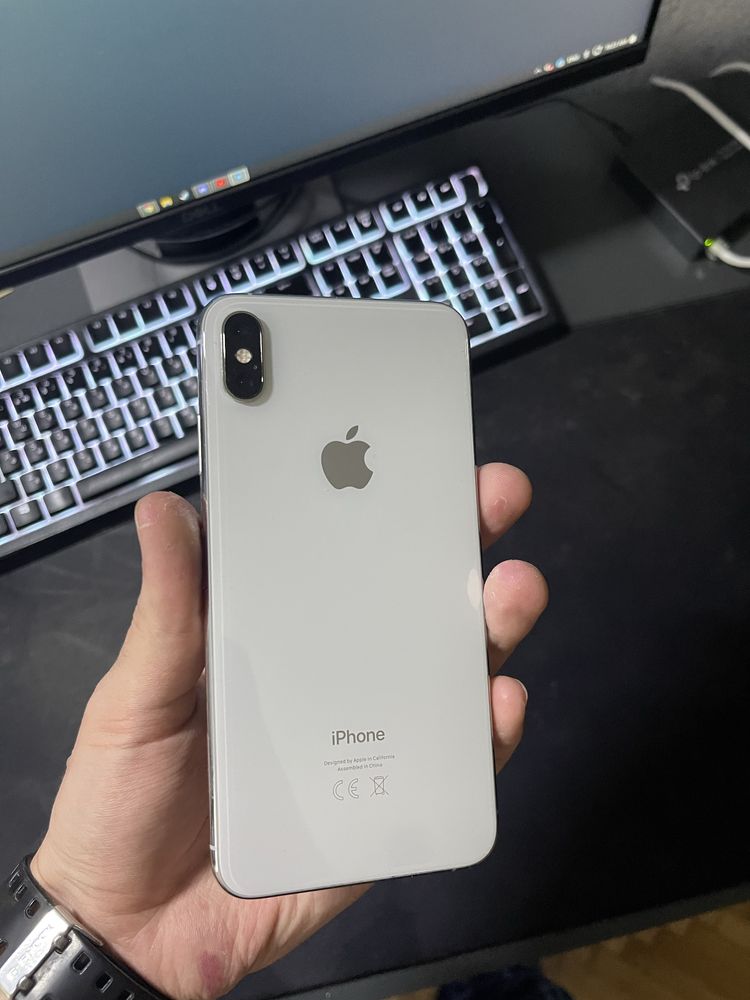 Iphone XS Max 256Gb