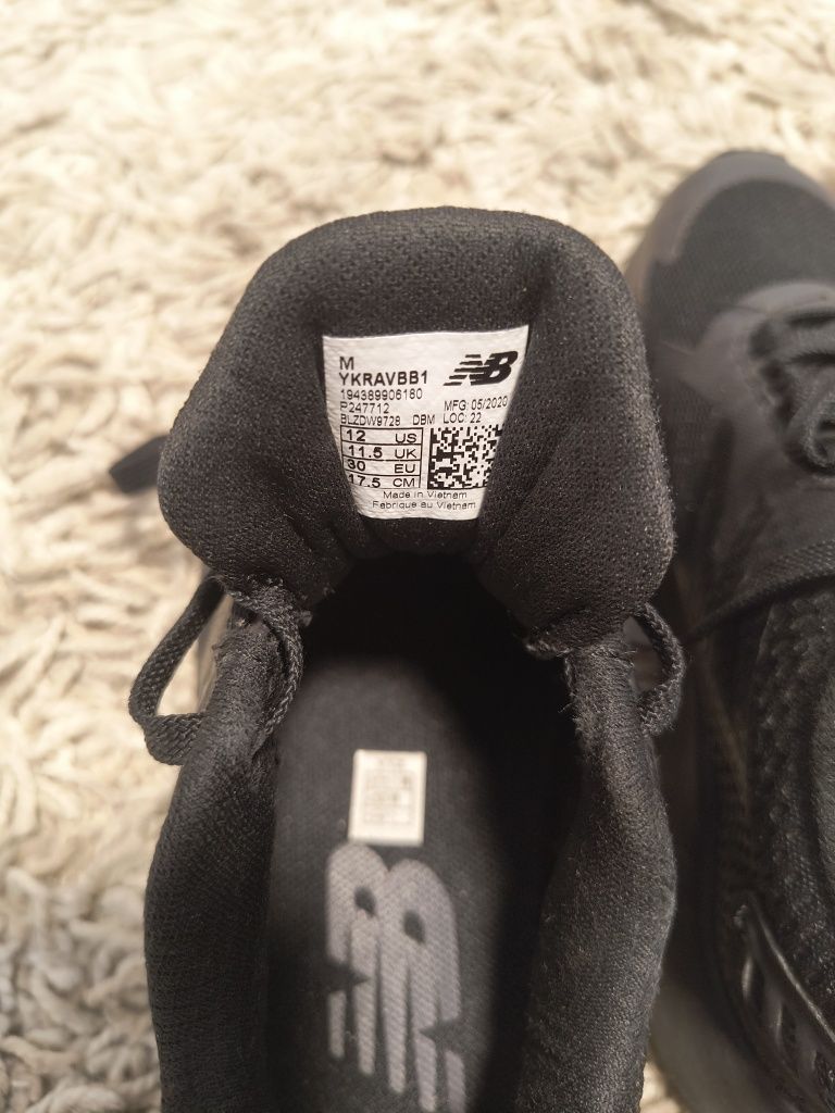Buty New balance rozm. 30