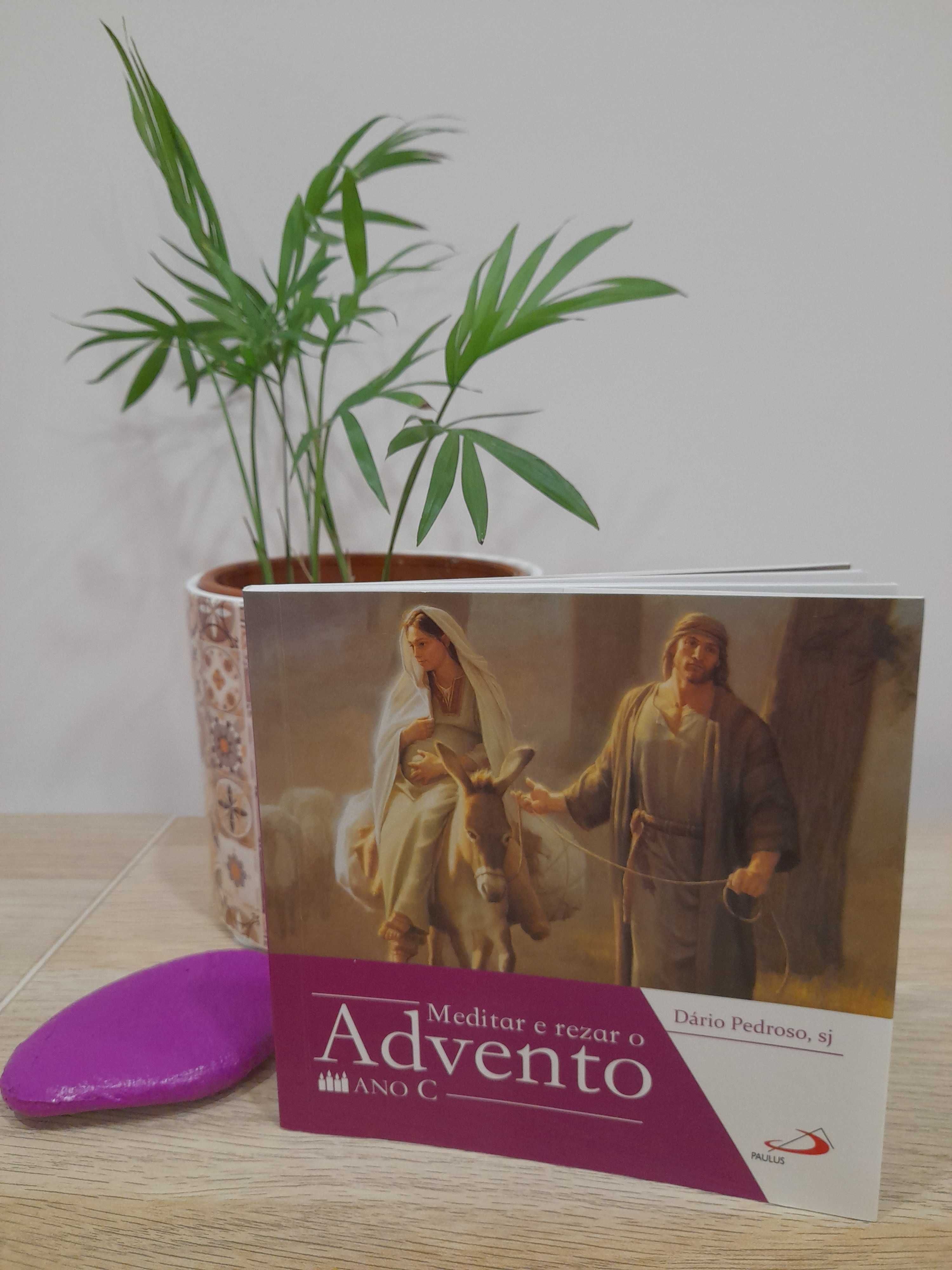 Livro Meditar e rezar o Advento - Ano C