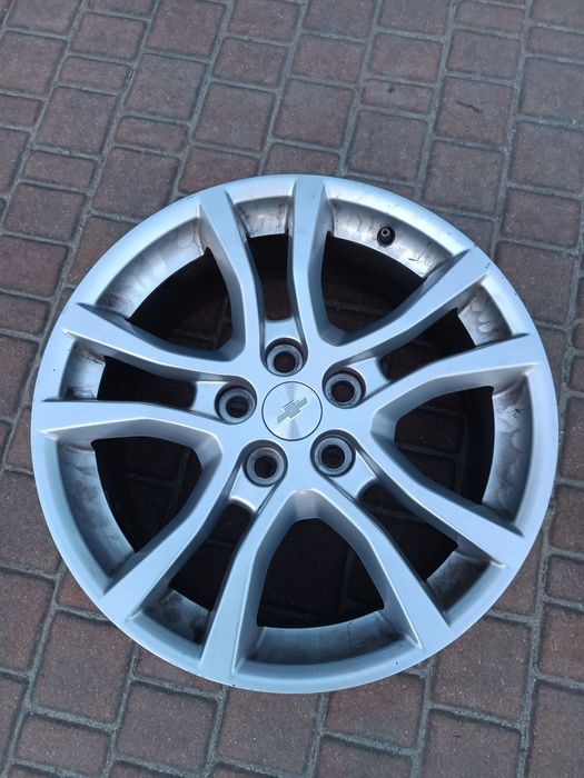 Felgi  18 cali Camaro 5 generacji, Insignia