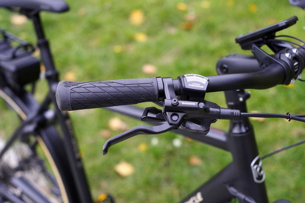 Rower elektryczny Multicycle Solo EMS 504WH H57 Jak NOWY!