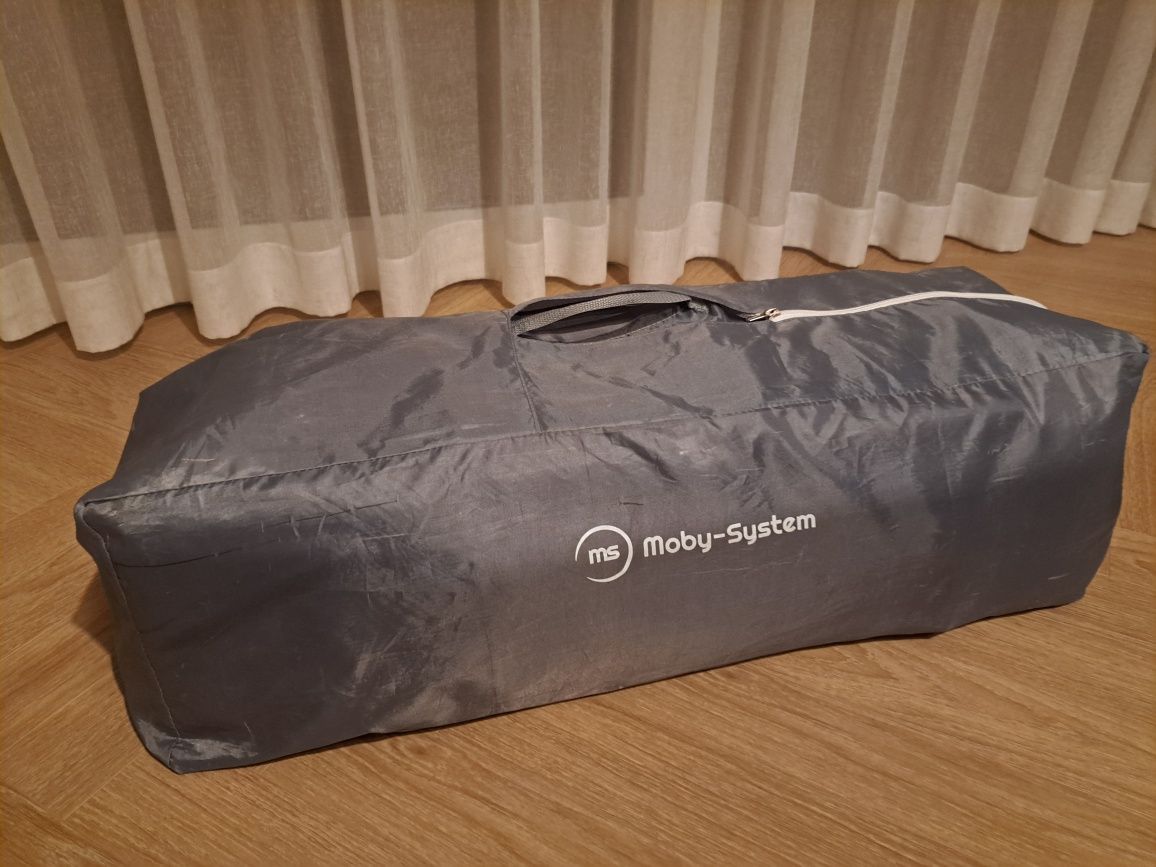 Łóżeczko turystyczne Moby System