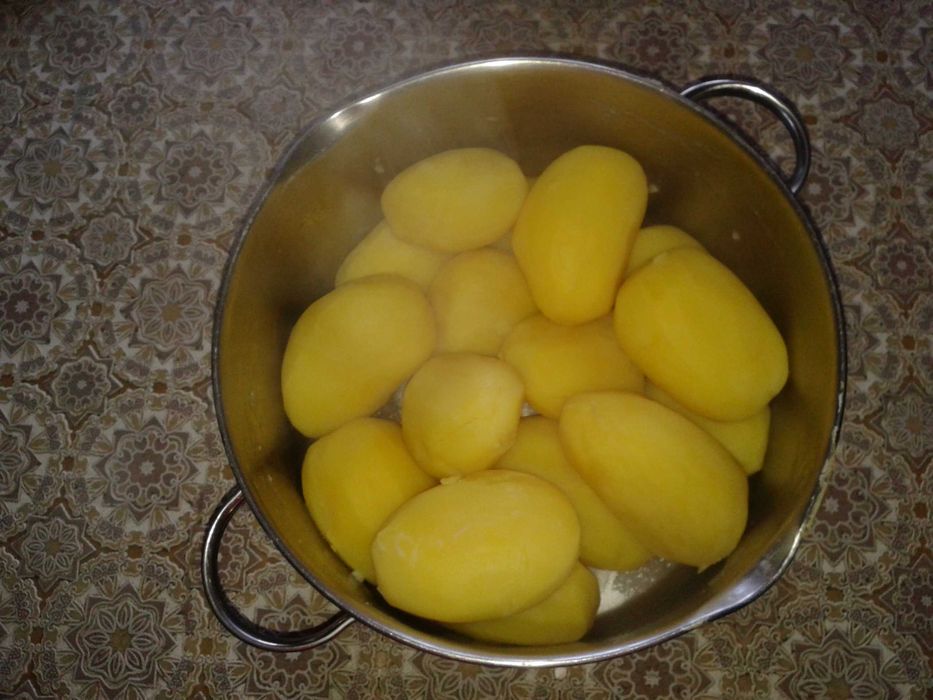 Ziemniak ekologiczny