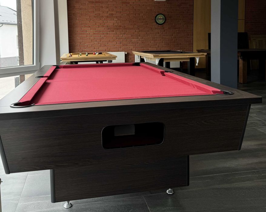 Stół Bilardowy  FENIKS 7 ft  z płytą kamienną - z akcesoriami