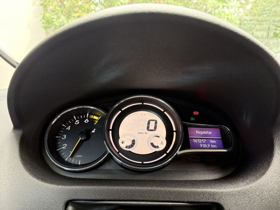 Renault Megane III 2013r Expression Energy TCe 115 eco 161 000km