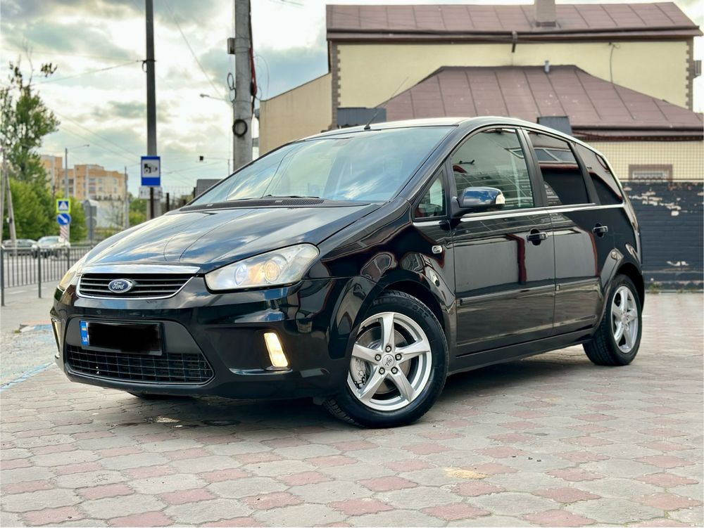 Продам чудовий автомобіль Ford C-max